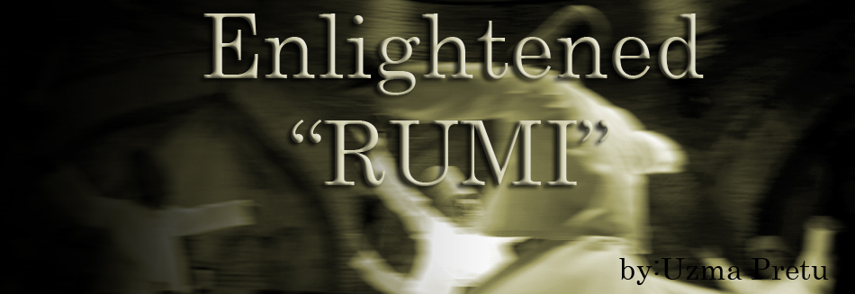 Enlightened Rumi